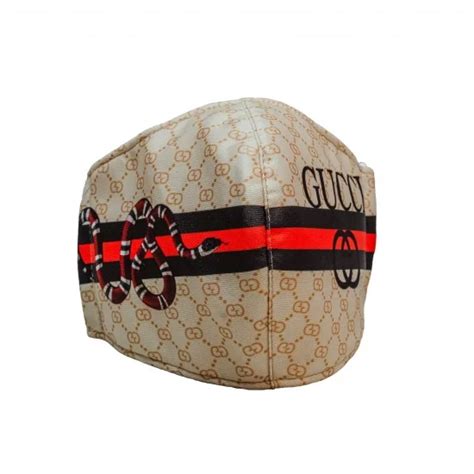 gucci logo mask|gucci face mask price.